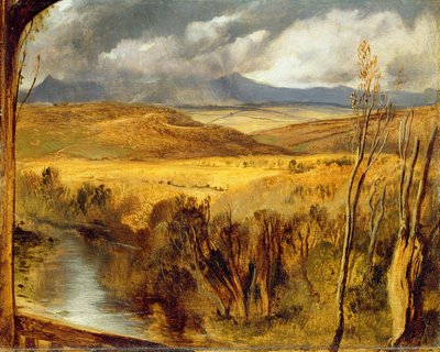 Krajina vysočiny, c.1825-35 od Edwin Landseer