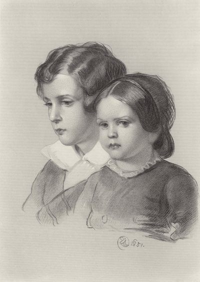 Chlapec a Lassie od Edwin Landseer