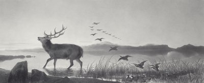 Záchrana od Edwin Landseer