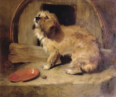 Není místo jako domov od Edwin Landseer