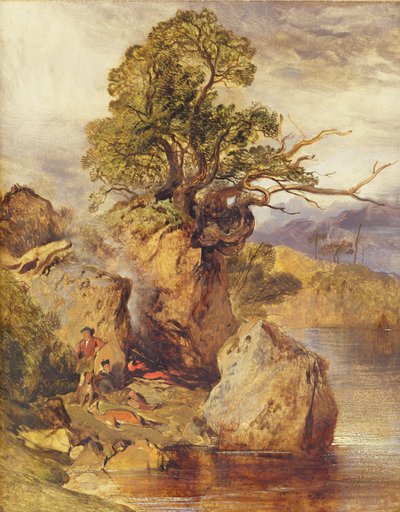 Neznámý obrázek od Edwin Landseer