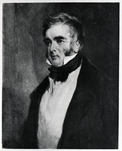 Vikomt Melbourne od Edwin Landseer