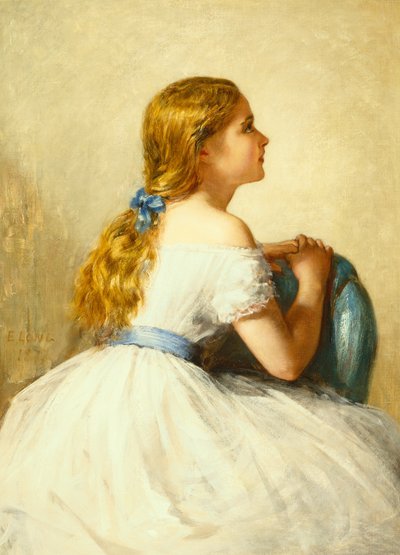 Nové šaty od Edwin Longsden Long