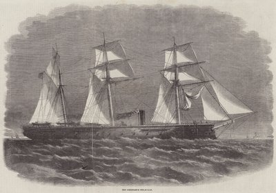 Parní ráhno odporu od Edwin Weedon