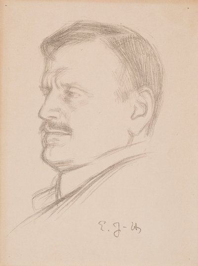Jean Sibelius od Eero Järnefelt