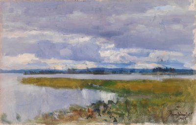 Krajina od Eero Järnefelt