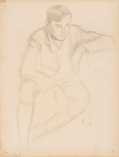 Bez názvu od Eero Järnefelt