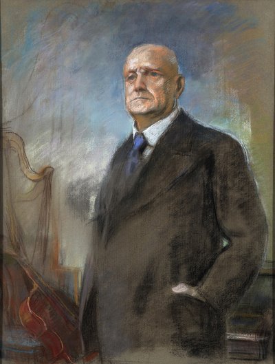 Jean Sibelius od Eero Nikolai Jarnefelt