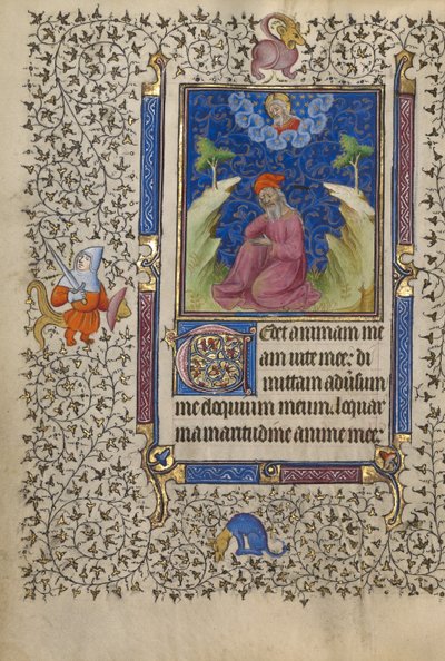 Práce v meditaci od Egerton Master