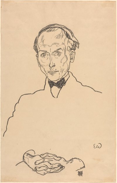 Dr. Ernst Wagner od Egon Schiele