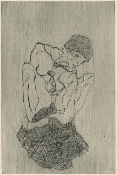 komerce od Egon Schiele