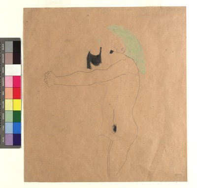 Liebespaar od Egon Schiele