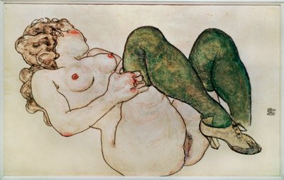  od Egon Schiele