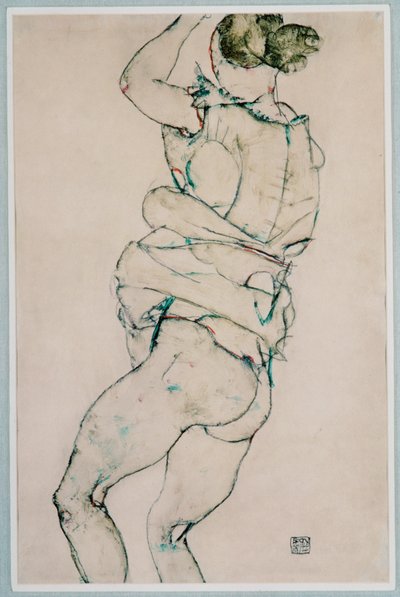  od Egon Schiele