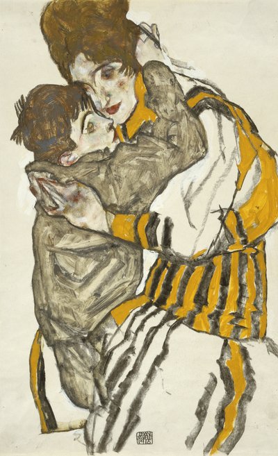  od Egon Schiele