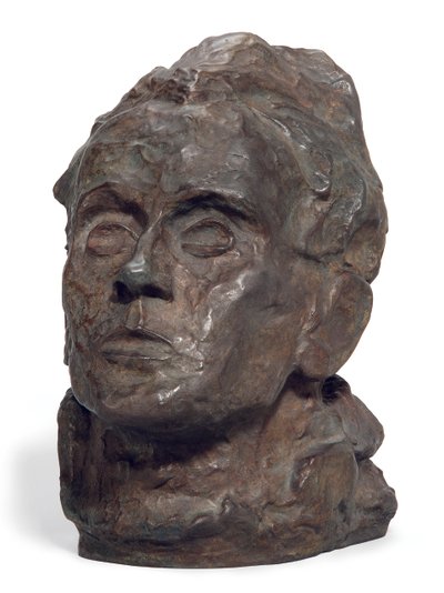 Autoportrét, 1917 od Egon Schiele
