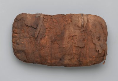 Mumie hadů (ostatky zvířat a prádlo) od Egyptian