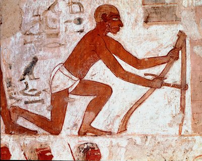 Závěsný od Egyptian 18th Dynasty