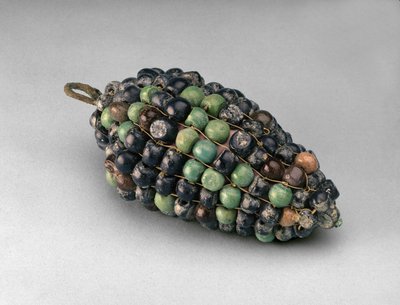 Klastr hroznů, Amarna od Egyptian 18th Dynasty