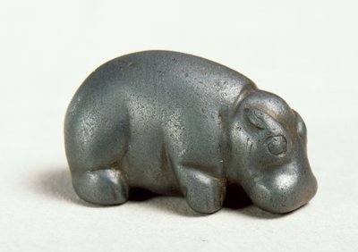Hroch, Nová říše (hematit) od Egyptian 18th Dynasty