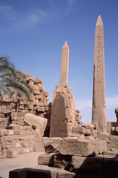 Neznámý obrázek od Egyptian 18th Dynasty
