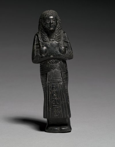 Shawabty z Nebmehytu, Nová říše, kolem 1295-1240 př.nl od Egyptian 19th Dynasty