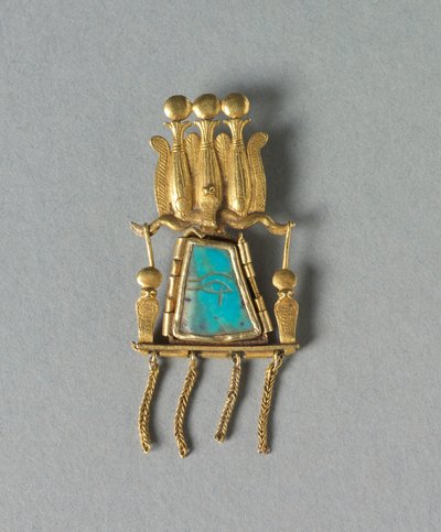 Přívěsek, 1069-715 př. Kr od Egyptian 21st Dynasty