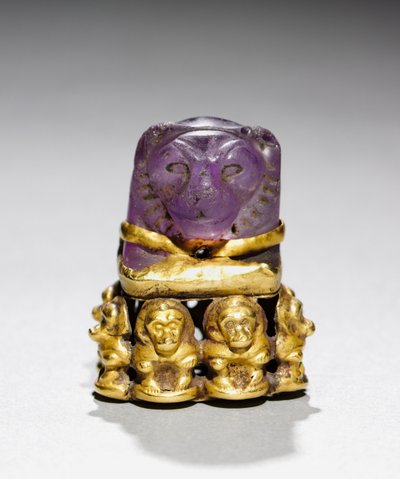 Přívěsek, Napatan, cca 700 před naším letopočtem od Egyptian 25th Dynasty