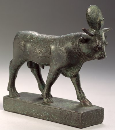 Býk Apis, Pozdní období od Egyptian 26th Dynasty