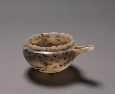 Vystříkaná mísa, cca 3573-2454 př.nl od Egyptian 4th Dynasty