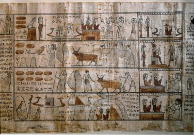 Závěsný od Egyptian Ptolemaic Period