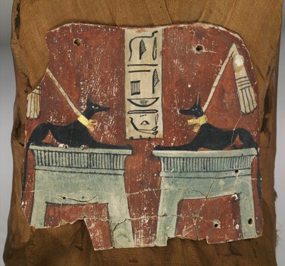 Mumie Nesmin od Egyptian Ptolemaic Period