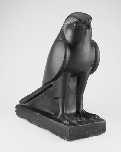 Socha boha Hora jako sokola, Ptolemaiovské období od Egyptian Ptolemaic Period