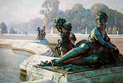 Večer u jezera od Einar Wegener