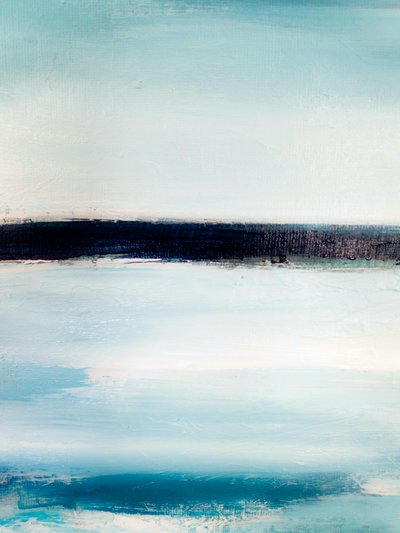 Abstrakt: Oceánský horizont od Ejaaz Haniff