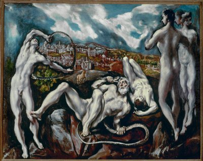  od El (1541-1614) Greco