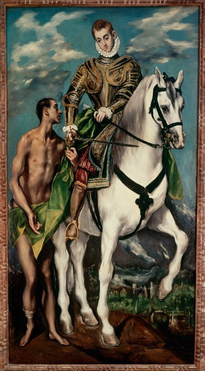  od El (1541-1614) Greco