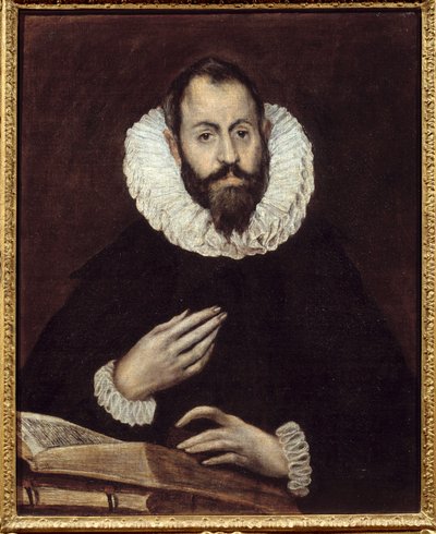 Závěsný od El Greco