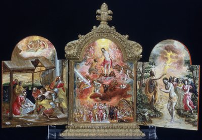 Závěsný od El Greco