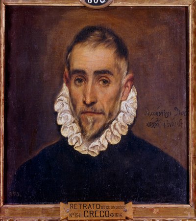 Závěsný od El Greco