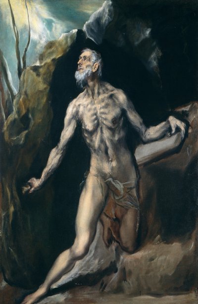  od El Greco