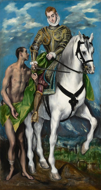  od El Greco