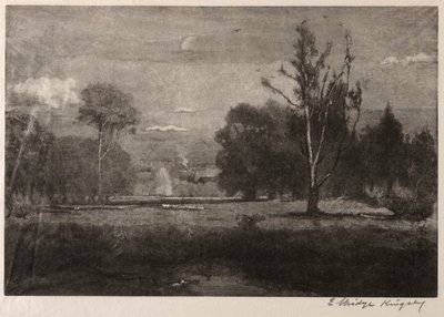 A Morning od Elbridge Kingsley