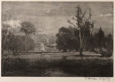 Ráno, 1887. od Elbridge Kingsley