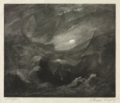 Ráno, 1887. od Elbridge Kingsley