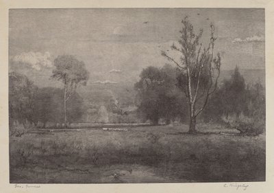 Ráno od Elbridge Kingsley