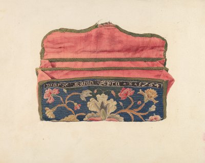 Peněženka od Eleanor Alexander