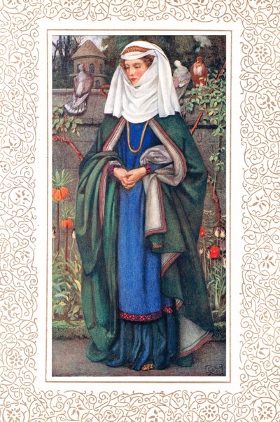 Enid, ilustrace z 