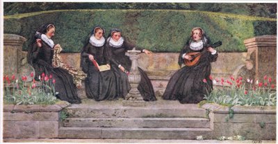 Queens Marie: 