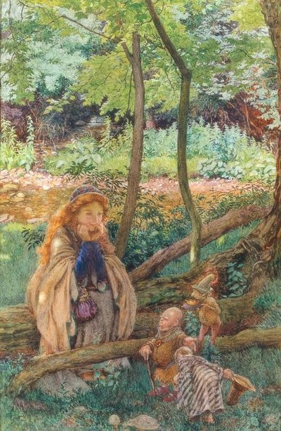 Úvod od Eleanor Fortescue Brickdale